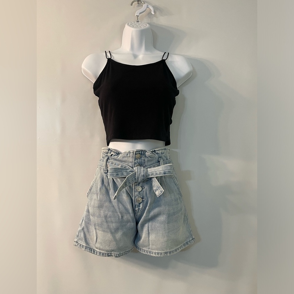 American Eagle High Waited Shorts